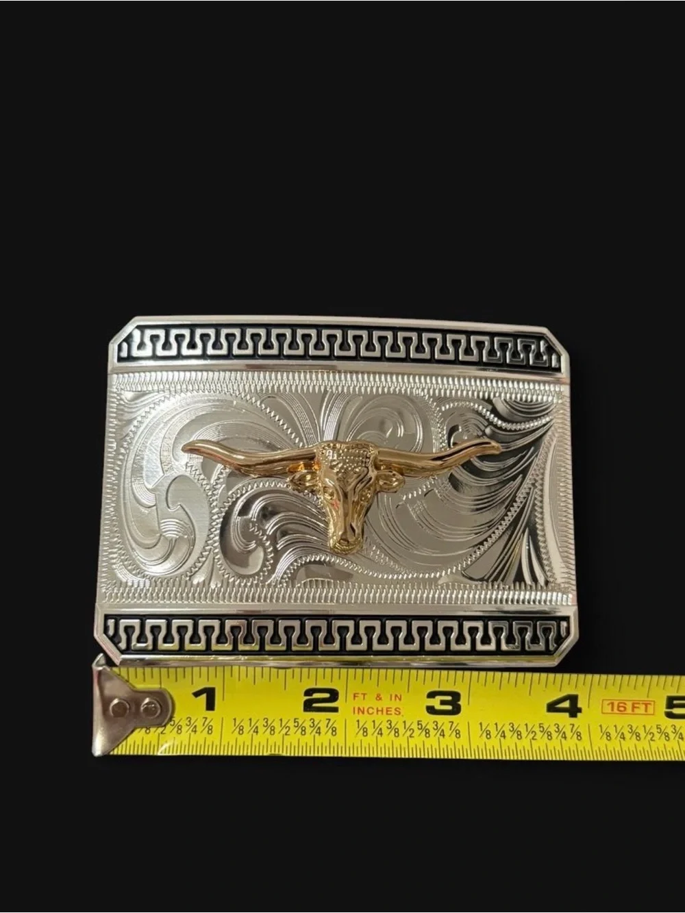 N/A decorative silver
